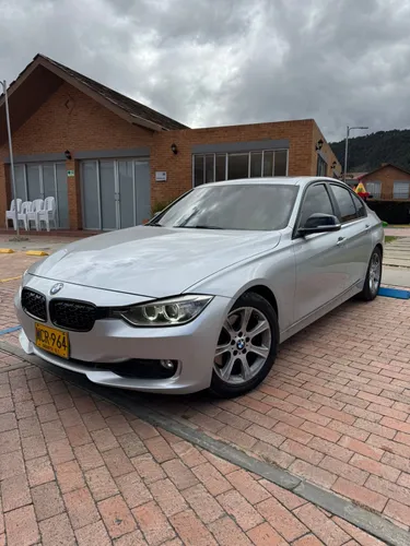 BMW 328i 2.0 twinturbo
