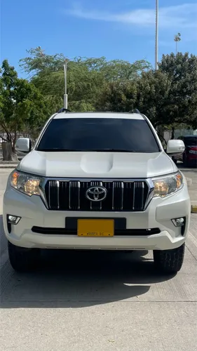 Toyota Prado TXL 2020 Gasolina 