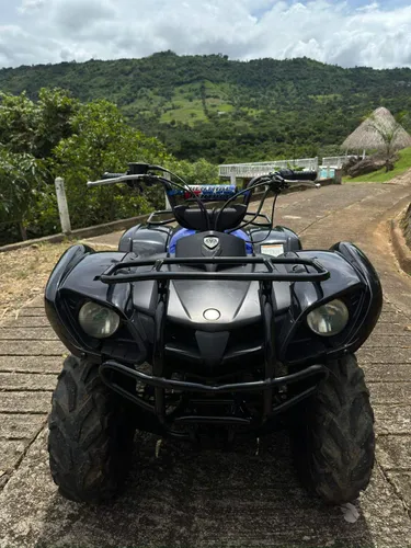 Yamaha Grizzly 125