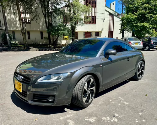 AUDI TT MODELO 2014