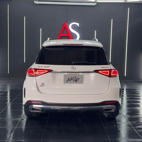 Mercedes benz gle 450 hibrida blindada 2021 
