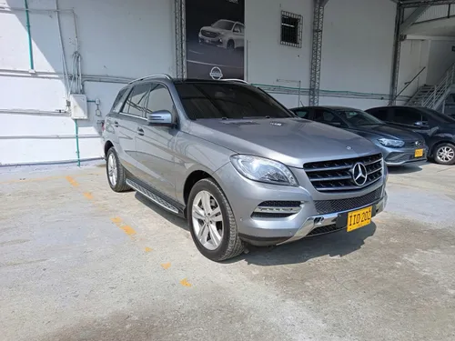 Mercedes Benz ml350 4 Matic 2016