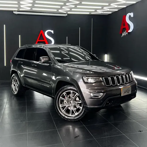 Jeep Grand Cherokee 3.6 Laredo 4x4 2019