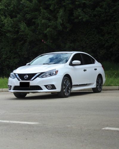 NISSAN SENTRA SR AT 2020