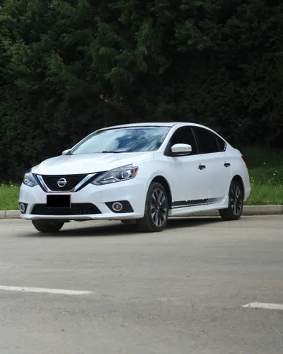 NISSAN SENTRA SR AT 2020