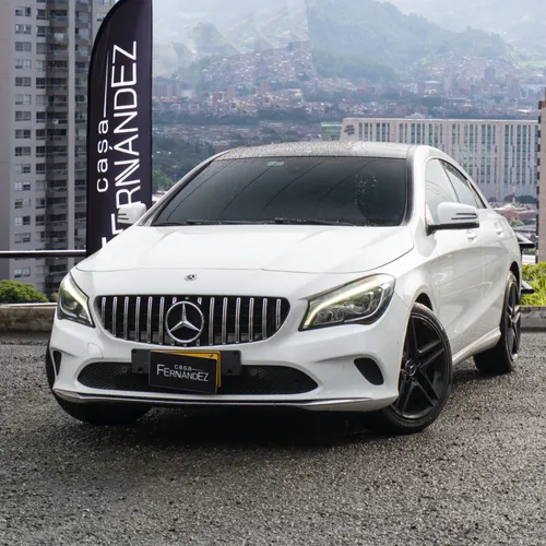 Mercedes Benz Cla180 2019 