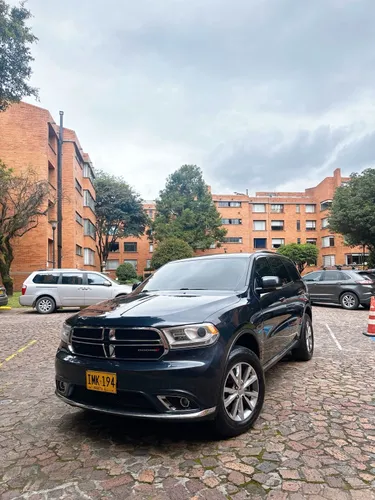 Dodge Durango 3.6 Limited Plus