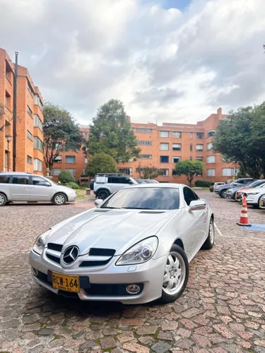 Mercedes Benz Slk 200 Kompressor