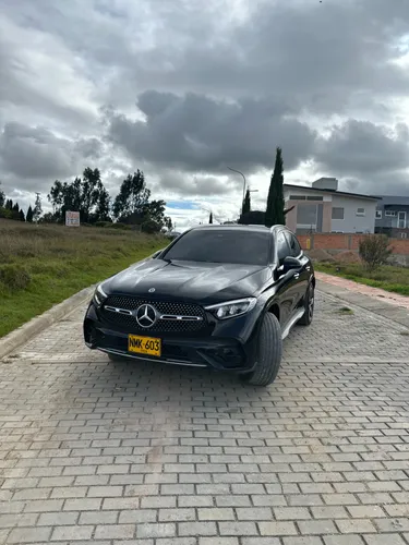 Mercedes-Benz GLC 300 Hbrida