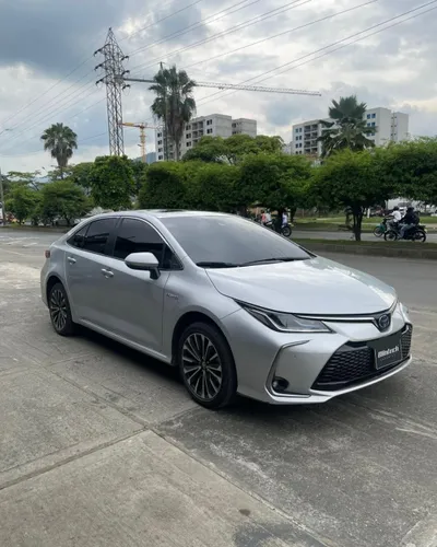 Toyota Corolla SEG 2024 Híbrido