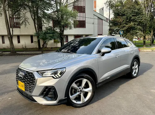 AUDI Q3 SPORTBACK MODELO 2021