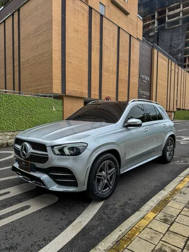 MERCEDES BENZ GLE450 HYBIRD 2021 