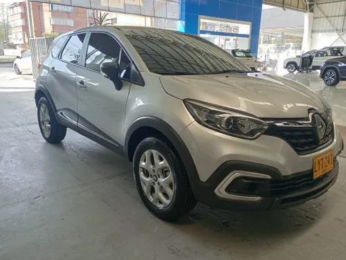 Renault Captur Zen 2024. Garantizada