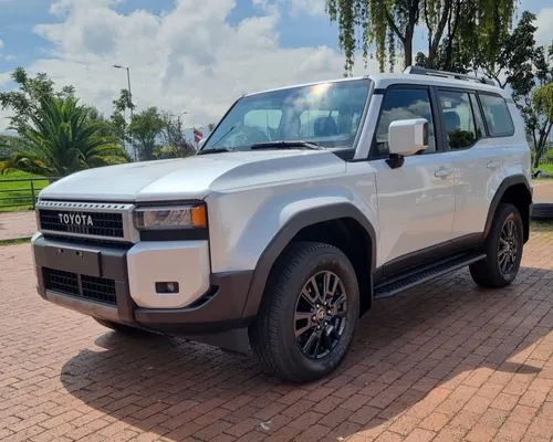 Toyota Prado Txl Diesel 0kms 
