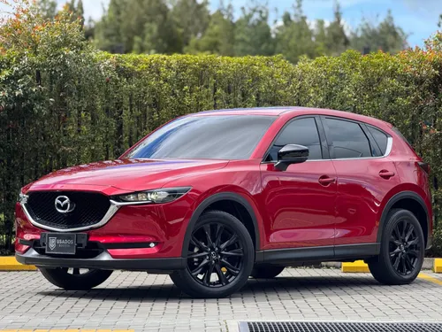 MAZDA CX-5 GRAND TOURING 2022- CARBON EDITION-