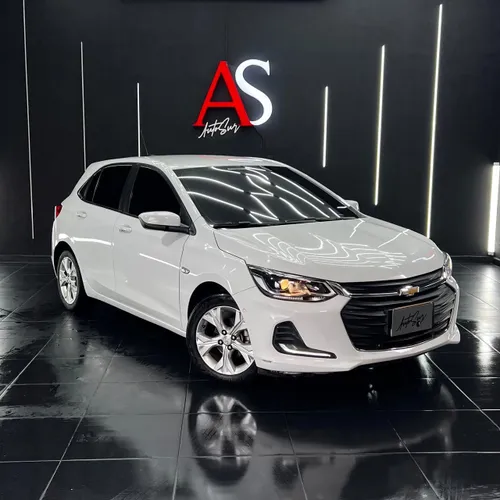 Chevrolet onix hb turbo premier 2021 