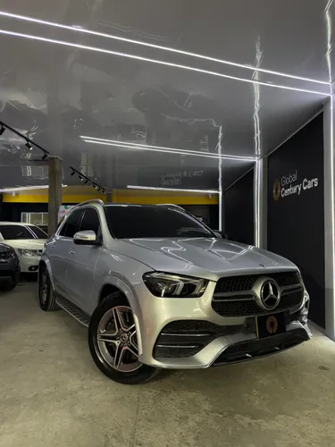 Mercedes Benz Gle 450 hibrida 