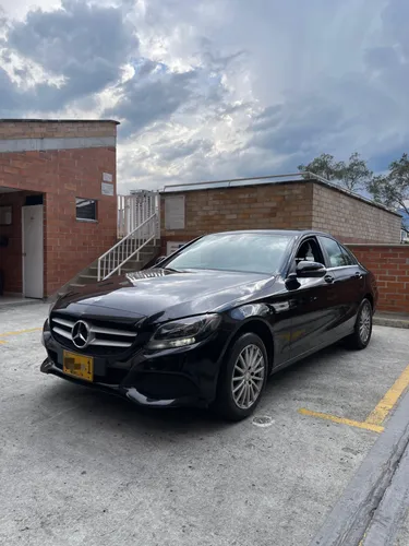 Mercedes Benz C180 2016 97.819 km