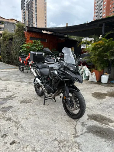 BENELLI TRK 502X