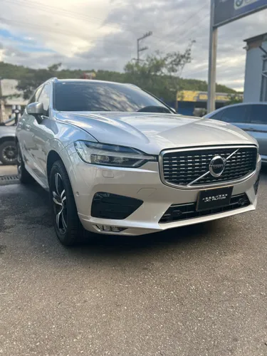 Volvo xc60 R deasing 2019