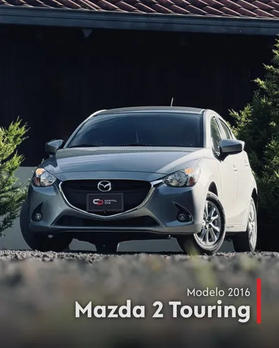 Mazda 2 Touring 