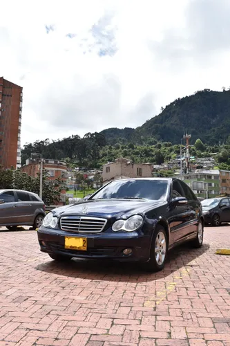 Mercedes Benz C180 Kompressor 2006
