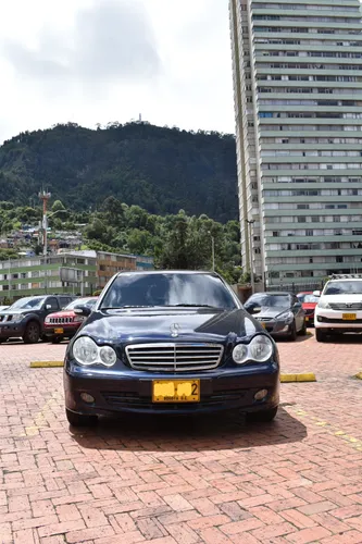 Mercedes Benz C180 Kompressor 2006