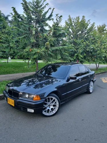Bmw e36 325i 1991 mecanico impecable
