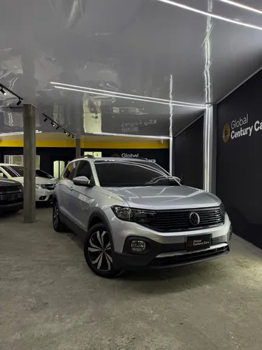 Volkswagen t-cross trendline 