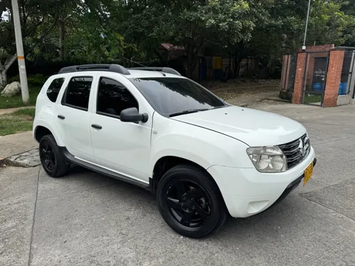 Renault Duster 1.6 Expression 