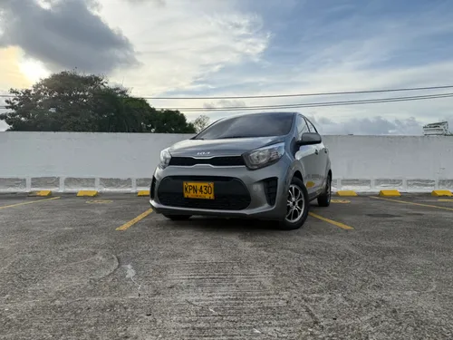 Kia picanto all new mod 2022 