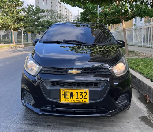 Chevrolet beat 2019