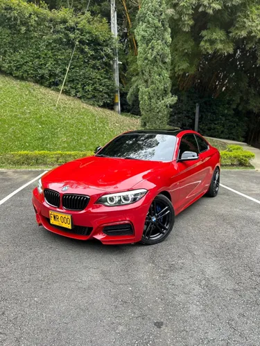 BMW M240i