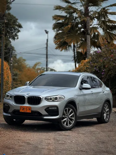 BMW X4 2.0T Diesel 2019 