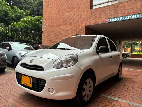 Nissan March 1.6 Active 