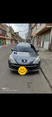 Peugeot 206 1.4 Urban