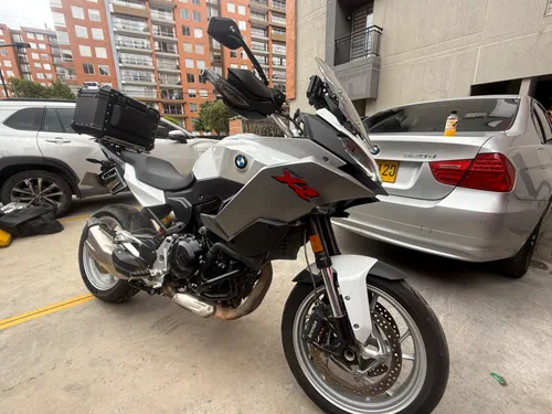 BMW F900 XR 2023 3.500 km