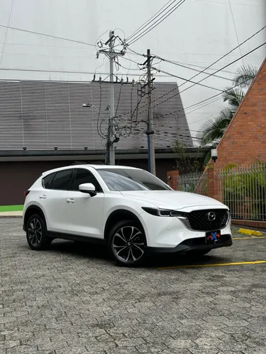 MAZDA CX5 GRAND TOURING 2024