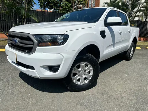 FORD RANGER 2.5 GASOLINA 