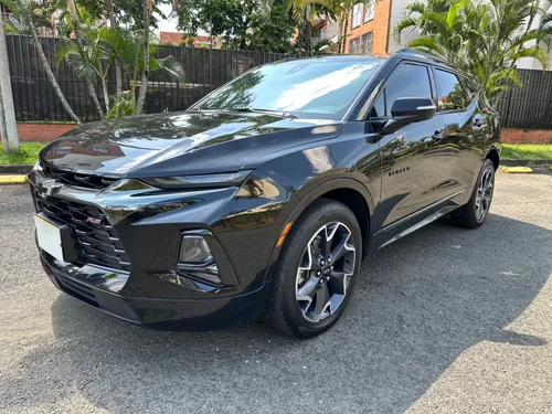 CHEVROLET BLAZER RS 2022