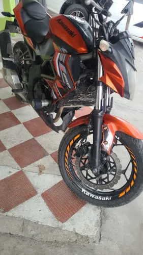 Kawasaki Z250SL 2017