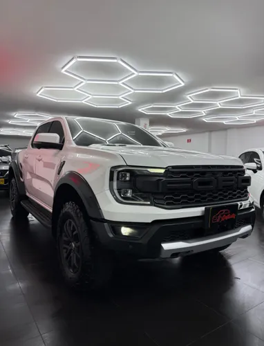 Ford Ranger Raptor 2023