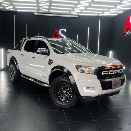Ford Ranger 3.0 Limited At Diesel 4x4 2019