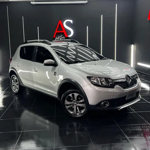 Renault Sandero Stepway 1.6 Intens At 2020