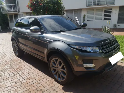 Range Rover Evoque Si4 Dynamic