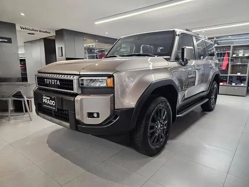 Toyota Prado TXL 2.8 2025 4X4 DIESEL AT 0 KM