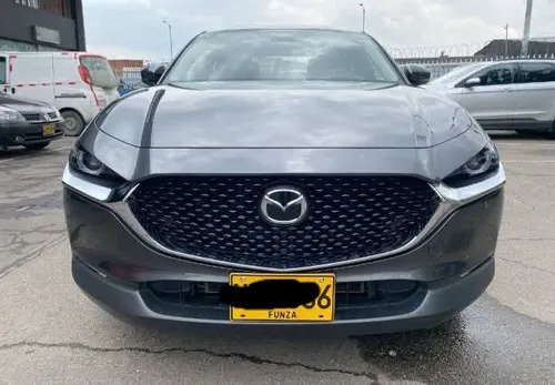 Mazda CX 30 grand Touring hibrido 2025 