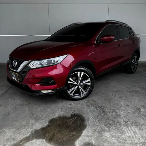 Nissan Qashqai Advance 2022