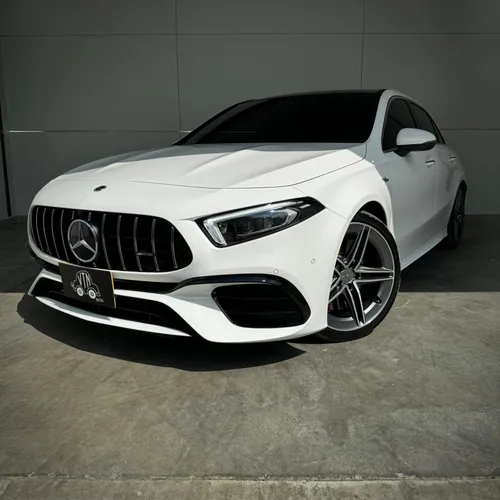 Mercedes Benz A45s AMG