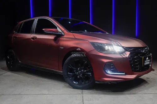 CHEVROLET ONIX RS 1.0T Mec FWD 2021 049